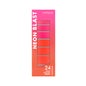 Catrice Neon Blast Adhesive Nail Foils 020 Neon Thunder 24uds
