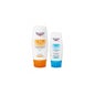 Eucerin® Sun Lotion Extra Light Spf50+ 400 ml + Aftersun 150 ml Regalo