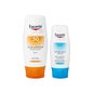 Eucerin™ Sun Extra Light Lotion SPF50+ 400ml + poppa 150ml GIFT
