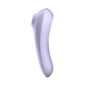 Satisfyer Dual Pleasure Vibrador Aire Bluetooth 1ud