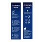 Control Nature Preservativo 12uds