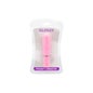 Glossy Pocket Vibrator Intense Pink