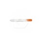 3 Claveles Lima Cristal 14 cm 1 ud
