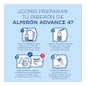 Almirón Advance 4 Leche de Crecimiento 800 g