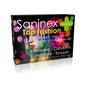 Saninex Prezerwatywy Top Fashion Stippled 3 szt