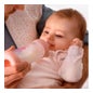 Chicco Perfect 5 Biberón Tetina de Silicona Rosa 0M+ 150ml