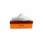 Hankshoes Zueco Confort T 35 blanco