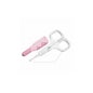 Chicco Tijeras Infantil Rosa 1 ud
