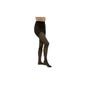 Medilast panty negro compresión normal T-XL 1 par