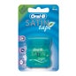 Oral-B Satin Tape Fluor cinta dental menta 25m 1ud