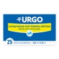 Urgo Compr St N Tiss 7,5X7,5 25Sach/2