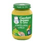 Gerber Organic Peas Potatoes Chicken 190g