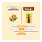 Smileat Triboo Snack Ecológico de Plátano y Manzana 25 g