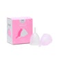 Irisana Iriscup Menstrual Cup Iriscup T-L 2 units
