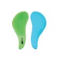 Cala Tangle-Free Hair Brush (Neon green / Aqua)