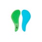 Cala Tangle-Free Hair Brush (Neon green / Aqua)