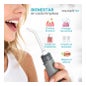Aquapik100® Waterflosser Irrigador Dental 600 ml 10 Niveles Gris 1 ud