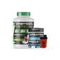 MuscleFit Pack Whey 100% Protein Chocokit + Creatina 300g + Shaker