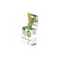 Pharmavoyage Anti Nausea Brazaletes Verde Pequeño