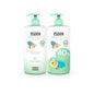 Nutraisdin Baby Naturals Gel Champú 2x750ml