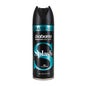 Babaria Deodorant Body Spray Splash Homens 200 ml