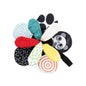 Chicco White and Black Flower 1 pc