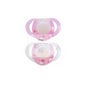 Chupete Chicco® Physio para Recién Nacidos Rosa 2 uds