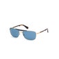 Web Eyewear Occhiali da Sole We0274-6032V Uomo 60mm 1 Unità