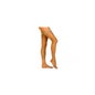 Calza lunga Vari+Sana A-F compressione normale beige dimensione 5