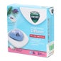 Vicks USB-Diffusor Lavendel und Rosmarin + 2 Pads