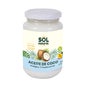 Olio di cocco extra vergine di oliva solnaturale Bio 370ml