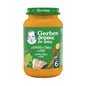 Gerber Bio Karotte-Tomate-Pute 190g