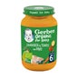 Gerber Bio Karotte-Tomate-Pute 190g