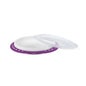 Nuk Easy Learn plate with lid 1 pc