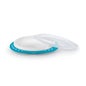 Nuk Easy Learn plate with lid 1 pc