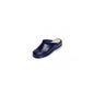 Leco Komfort zueco color azul nª37 1 par