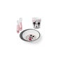 Nuk Set Vajilla Mickey Mouse