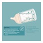 Suavinex Biberón Zero Zero Anticólico Flujo Medio 270 ml +3m 1 ud