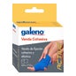 Galeno Active Kohesiv Bandage Blå 4,5 m x 7,5 cm