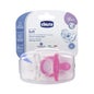Chicco Soother Physio Soft 12M Ros2