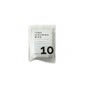Nordic Lens Toallitas Limpiadoras 10 u Individuales
