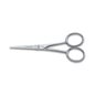 3 Claveles Tijera Bigote Recta 4.5'' 11 cm 1 ud