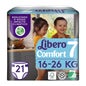 Libero Comfort 7 Pann 16-26 21 Pann 16-26 21