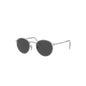 Ray Ban Gafas de Sol Round Metal Rb3447 Plata 1ud