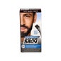 Just for Men gel colorante negro para bigote y barba 30 ml