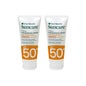 DocMorris Pack Suncare Fotoprotector Crema Facial SPF50+ Con Color 2x50ml