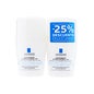 La Roche-Posay fysiologische deodorant 24h roll-on 50ml+50ml