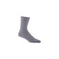 Boutique-Socken mit Beinen aus reiner Wolle Elastische Socken 41/42 Grau