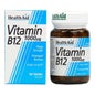 HealthAid Vitamina B12 1 000 Ui 50 comp