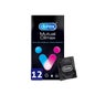 Durex® Mutual Climax kondomer 12uds